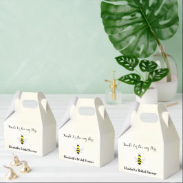 Brautparty Geschenkschachtel