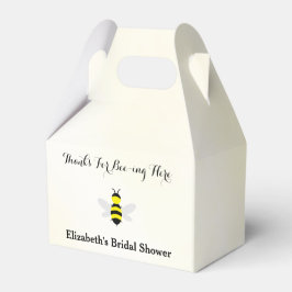 Brautparty Geschenkschachtel