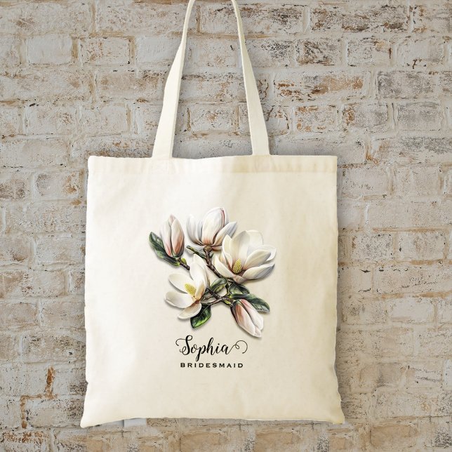 Brautparty Geschenktaschen Personalisiert Tragetasche (Von Creator hochgeladen)