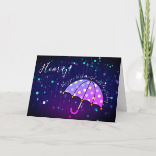 Brautparty Grußkarte Dankeskarte