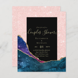 BRAUTPARTY "HAUSHALTSPLÄTZE" - AGATE Gold