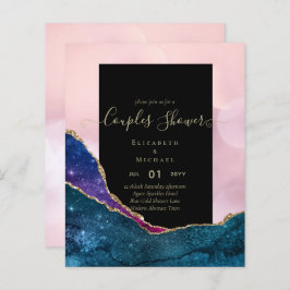 BRAUTPARTY "HAUSHALTSPLÄTZE" - AGATE Gold