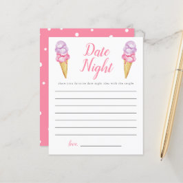 Brautparty Ice Cream