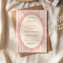 Brautparty im Vintage-Spitzen-Rosa-Ton