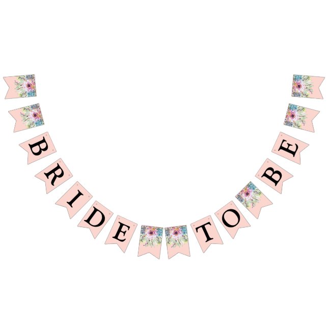 Brautparty-Jagdbanner Wimpelkette (Alle)