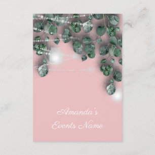 Brautparty Light Jar Rustikal Pink Einladung