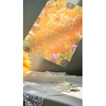 Brautparty-Maple-Blätter zum Mittag und Bubbly Pum