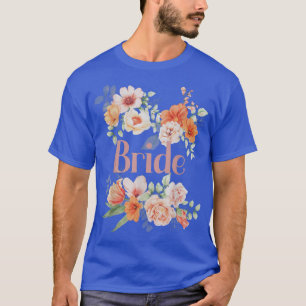 Brautparty Matching Junggeselinnen-Abschied Hochze T-Shirt
