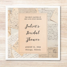 Brautparty Nächstes Kapitel Liebe Vintag Gemütlich