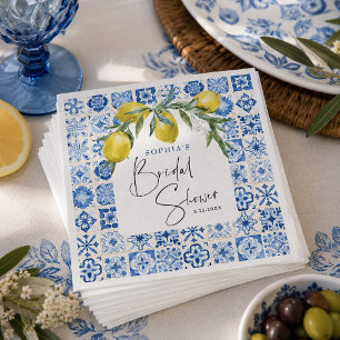 Brautparty Napkins Serviette
