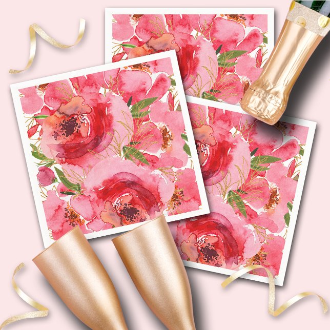 Brautparty Napkins Serviette (Von Creator hochgeladen)