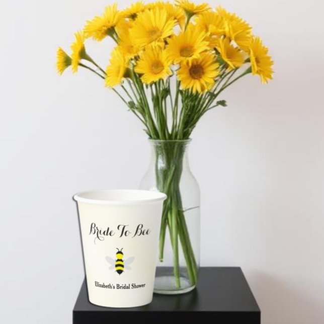 Brautparty Pappbecher (Von Creator hochgeladen)