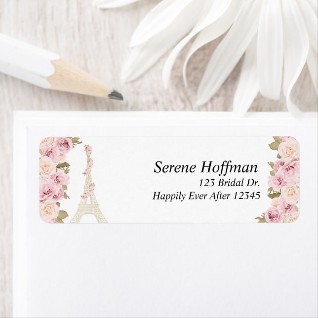 Brautparty, Paris thematisch, Eiffelturm, Bridge (Insitu)