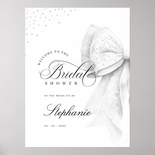 Brautparty Poster (Vorne)