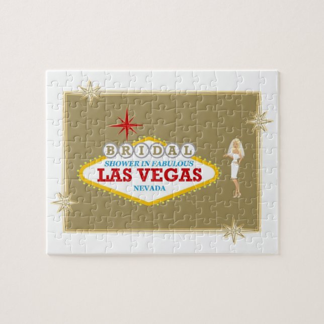 Brautparty Puzzle Game (Horizontal)