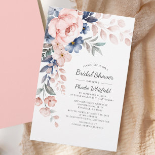 Brautparty Rosa Blumenladen Briefpapier