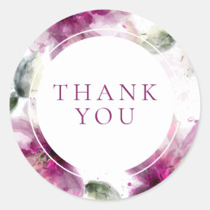 Brautparty Runder Aufkleber