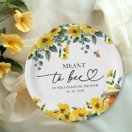 Brautparty sein pappteller