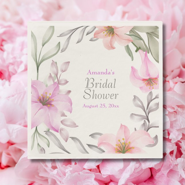 Brautparty Serviette (Von Creator hochgeladen)