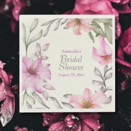 Brautparty Serviette