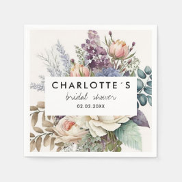 Brautparty Serviette