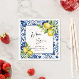 Brautparty Serviette