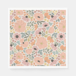 Brautparty Serviette