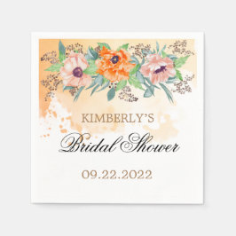 Brautparty-Servietten Serviette