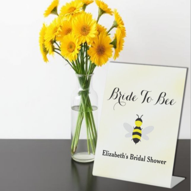 Brautparty Sockelschild (Von Creator hochgeladen)