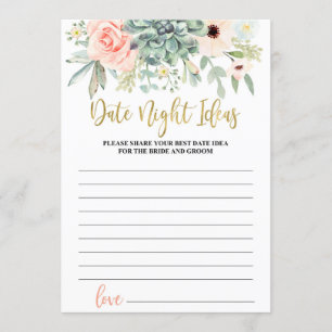 Brautparty-Spiel Einladung