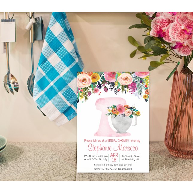 Brautparty Stock die Kücheneinladung Einladung (Von Creator hochgeladen)