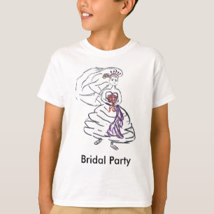 Brautparty T-Shirt