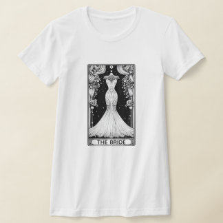 Brautparty Tarot T-Shirt