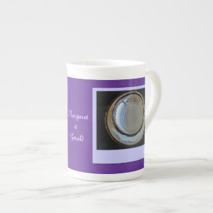 Brautparty-Tasse des hohen Tees Prozellantasse