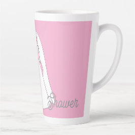Brautparty-Tasse Milchtasse