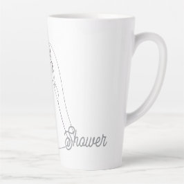 Brautparty-Tasse Milchtasse