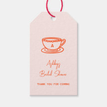 Brautparty Tee Thema Whimsical Doodle