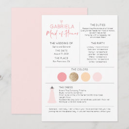 Brautparty Trauzeugin Vorschlag und Informationen