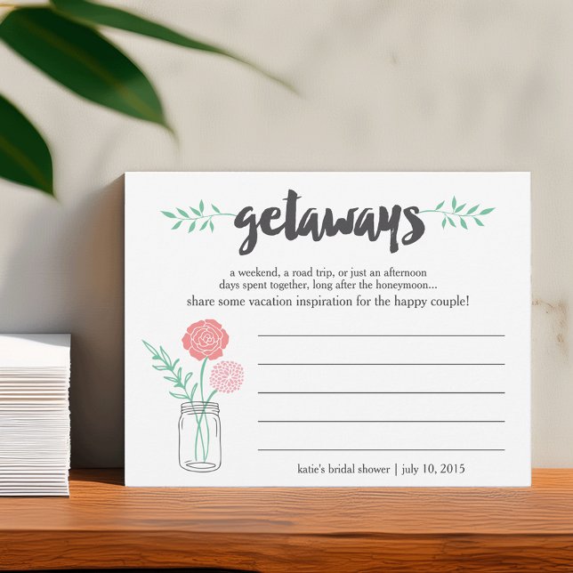 Brautparty Vacacation | Mason Jar (Von Creator hochgeladen)