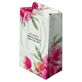 Brautparty Vielen Dank für Ihre Gastgeberin Kleine Geschenktüte