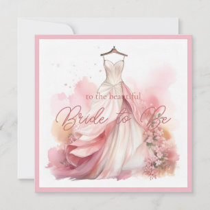 Brautparty weißes Hochzeitskleid