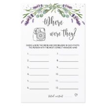 Brautparty, wo sie Flyer hatten