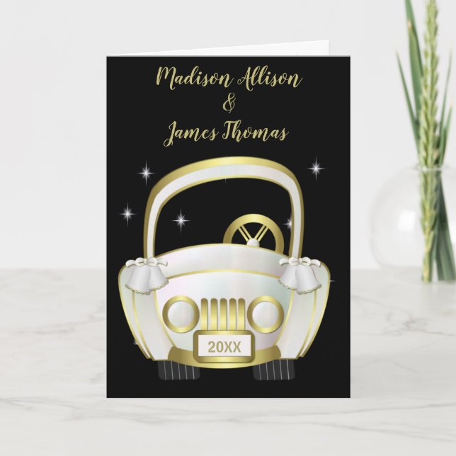 Brautpartyeinladungen Einladung (Vorderseite)