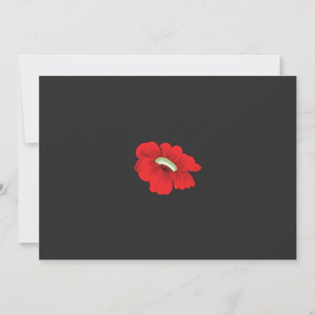 Brautpartyeinladungen Einladung (Vorderseite)