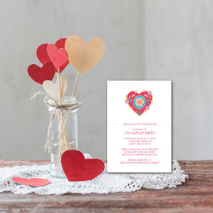 Brautpartyeinladungen Einladung