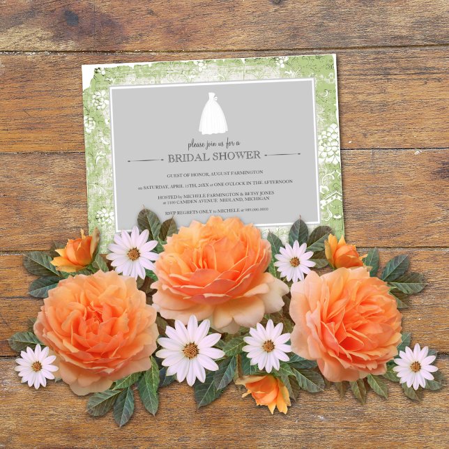 Brautpartyeinladungen Einladung (Von Creator hochgeladen)