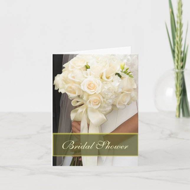 Brautpartyeinladungen Einladung (Vorderseite)