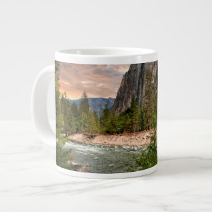 Brautschleier-Fälle Jumbo-Tasse