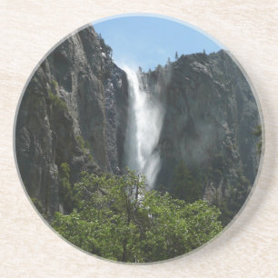 Brautschleierfall im Yosemite-Nationalpark Getränkeuntersetzer
