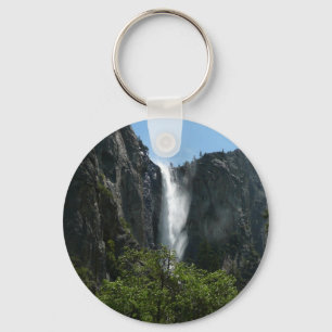 Brautschleierfall im Yosemite-Nationalpark Schlüsselanhänger